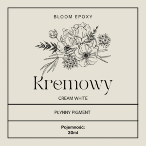 Kremowy