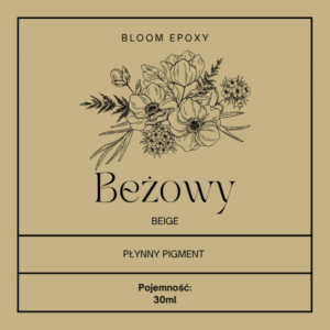 Beżowy