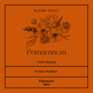 Pomarańcza