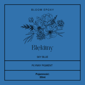 Błękitny