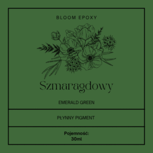 Szmaragdowy