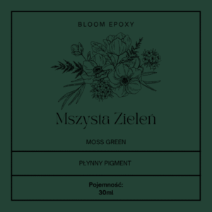 Mszysta Zieleń
