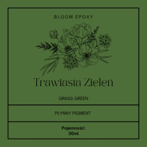Trawiasta Zieleń