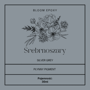 Srebrnoszary