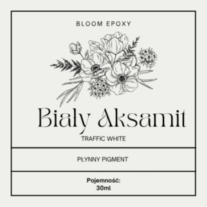 Biały Aksamit