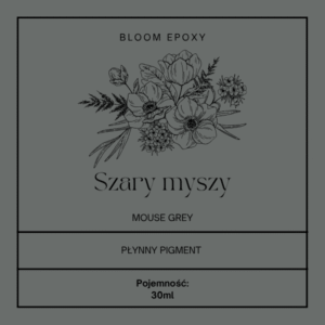 Szary myszy