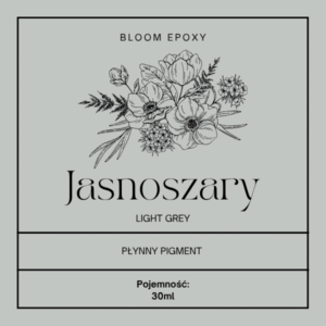 Jasnoszary