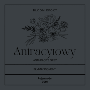 Antracytowy