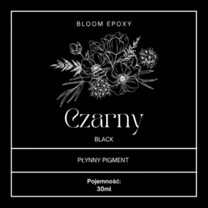 Czarny