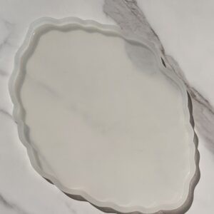 Forma silikonowa geoda 3