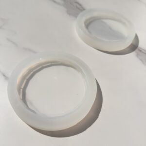 Forma silikonowa z diamentowymi bokami – 10 cm