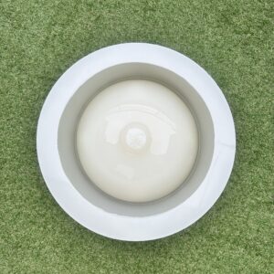 Silikonowa forma – umywalka „Donat” 40 cm